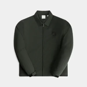 Black Akili Track Jacket