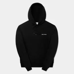 Black Dias Hoodie