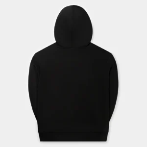 Black Rewind Hoodie