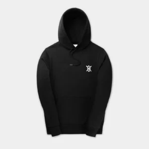 Black White Amsterdam Flagship Store Hoody