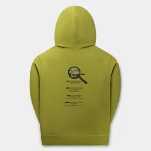 Cardamom Green Search Hoodie