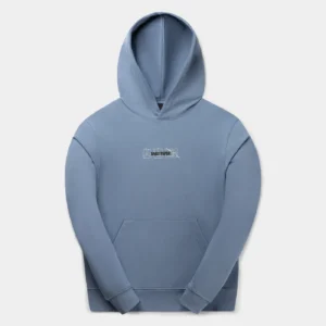 Country Blue Mirror Hoodie