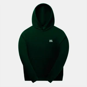 Dark Green Smoothie Hoodie