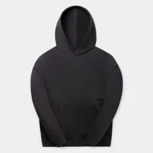 Obsidian Black Overload Hoodie