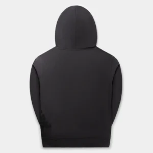 Obsidian Black Overload Hoodie